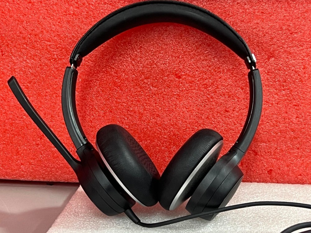 MPOW BH328A Wired Headset with Volume Control Dongle