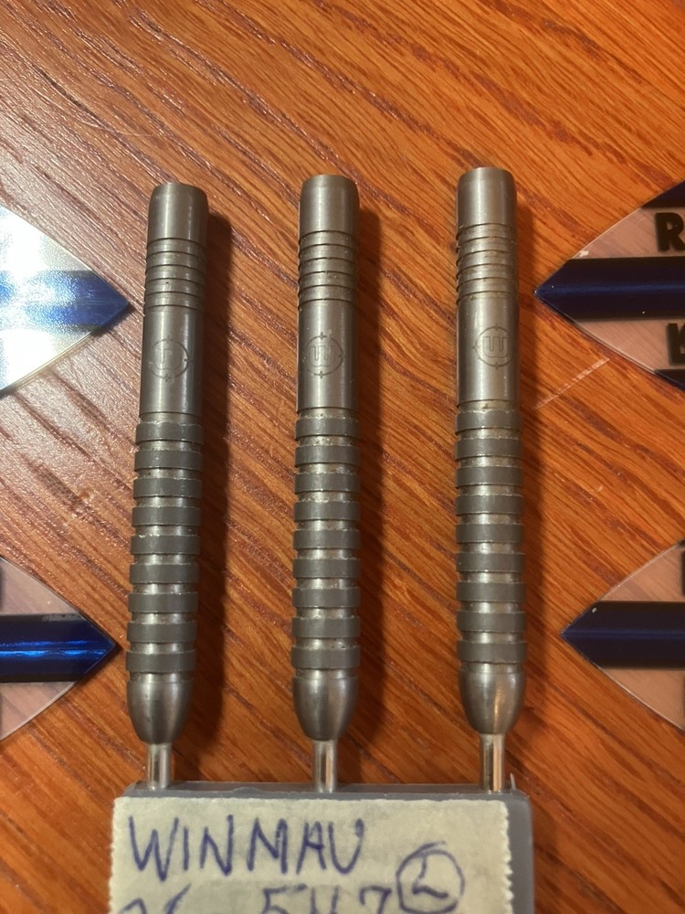 WINMAU DARTS - 26 GRAMS - MINT