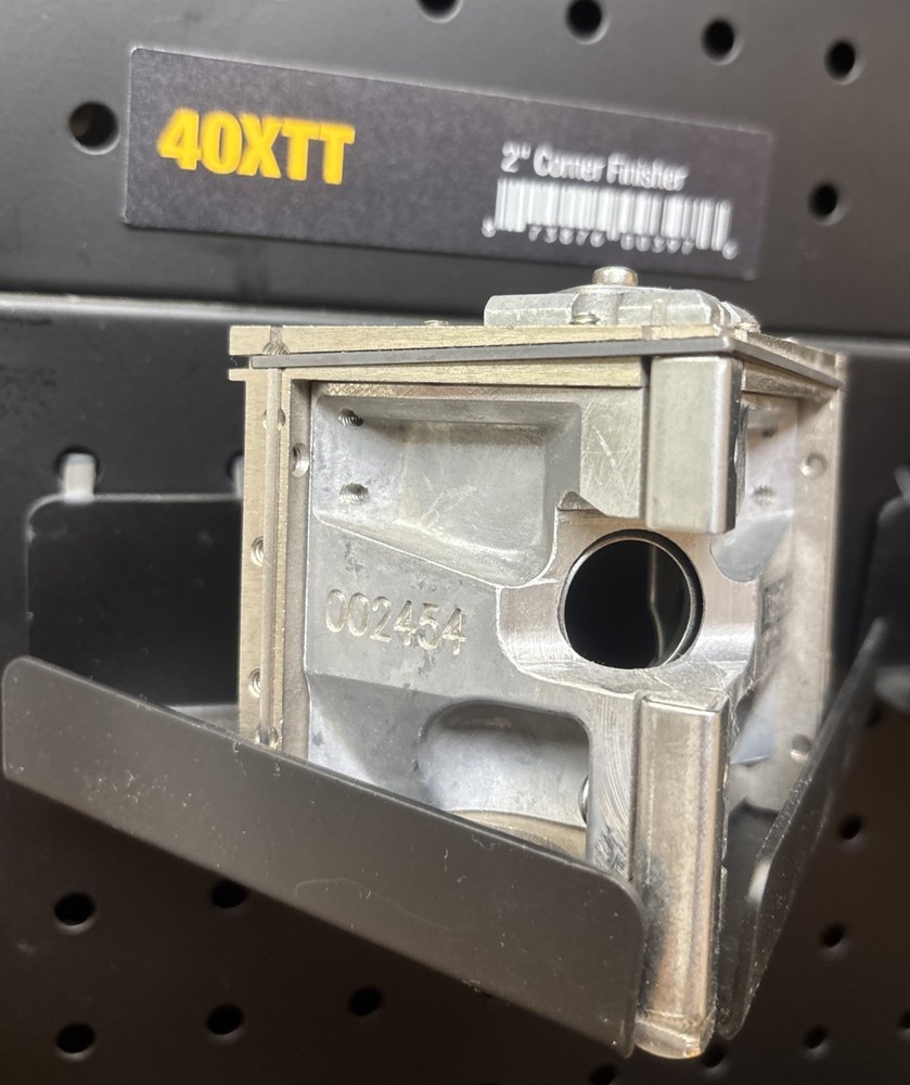 TapeTech Angle Head 2" - 40XTT