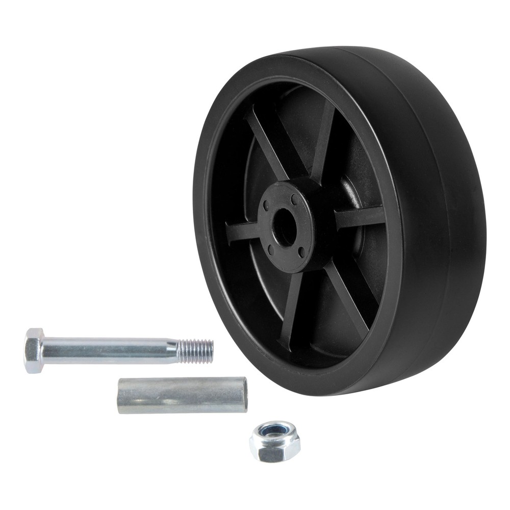 Curt-Replacement Marine Trailer Jack Caster