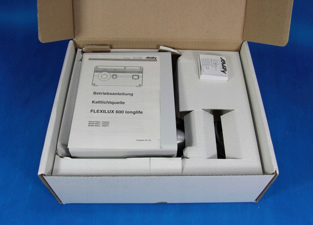 Schöilly Flexilux 600LL1502022