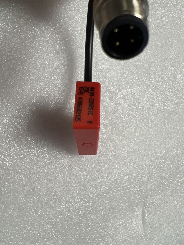 ALLEN-BRADLEY GUARDMASTER CODER SENSOR 440N-Z2NRS1C