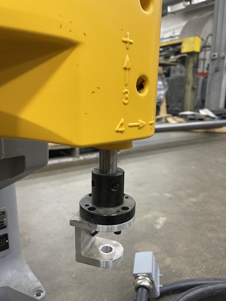 Staubli TS80 Robot Arm with CS8C-TS80 Robot Controller