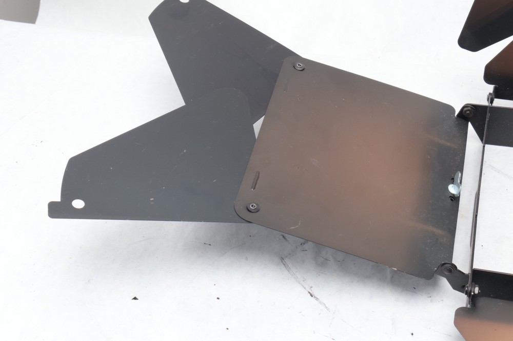 Lowel Omni-Light Barn Doors Hot Light Vintage