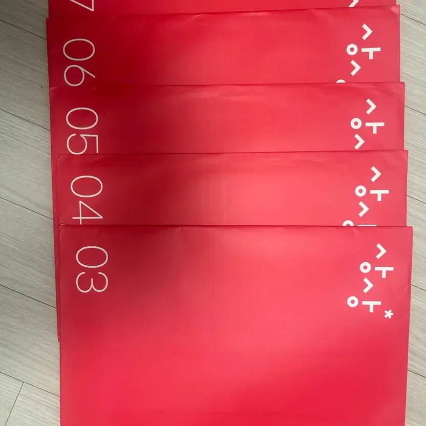 Sangseong Season 5 Final 2 Educational Book Set