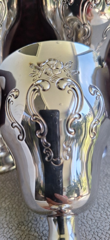 CHANTILLY GORHAM WINE GOBLETS