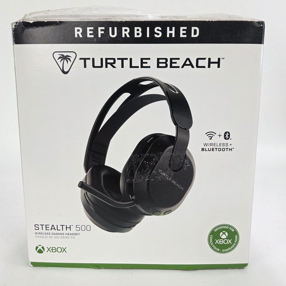 Turtle Beach Stealth 500 Wireless Multiplatform Amplified Gaming Headset