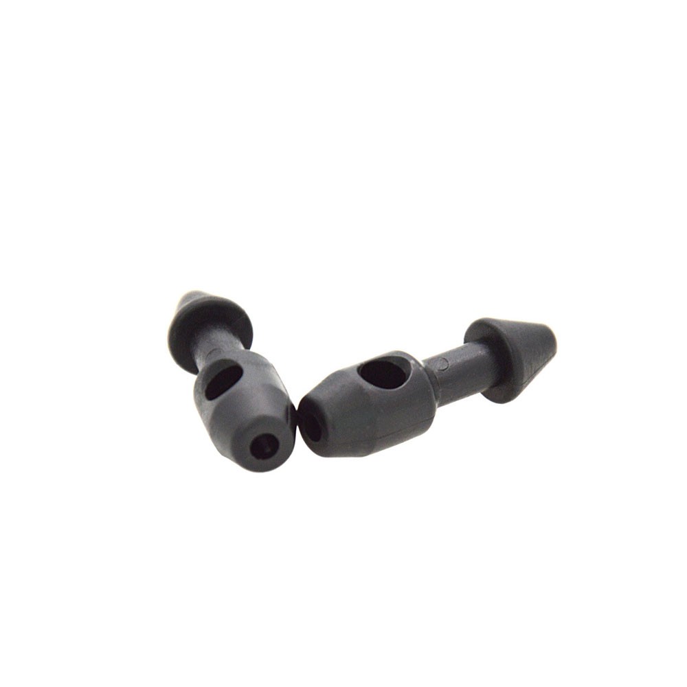 2PCS Wishbone Inserts Speargun Band Fish Fork Wishbone Inserts New