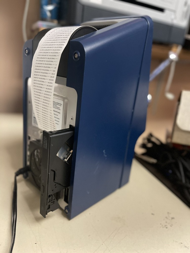 ABAXIS Piccolo Xpress Chemistry Analyzer 1100-1000