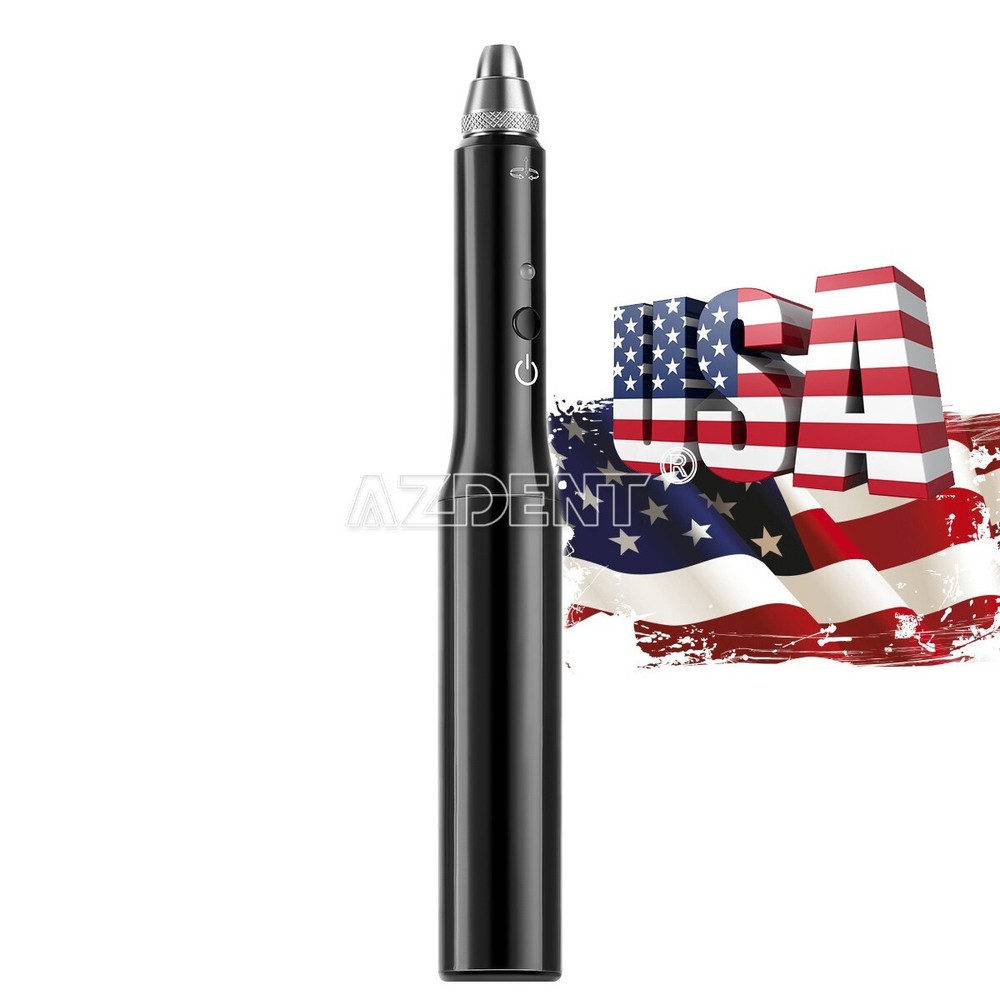 Dental Endodontic Westcode Gutta Percha Endo Heated Pen With 2 Tips
