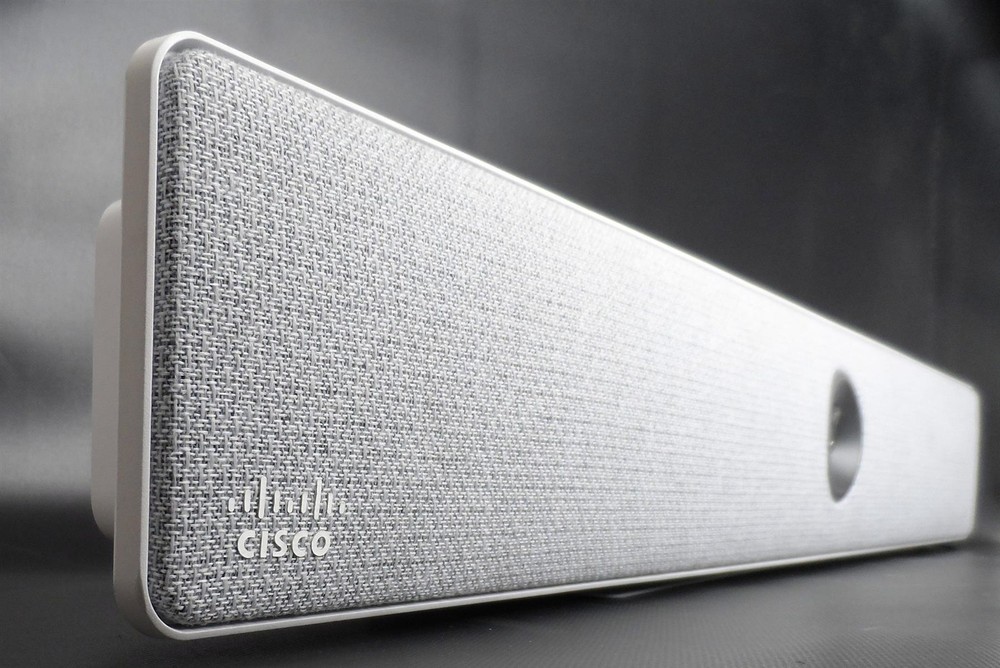 Cisco TTC7-23 Video Conference Webex Spark Room System Camera Bar