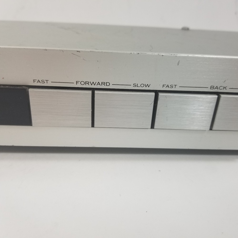 Kenwood Model AT-50 Vintage Audio Timer