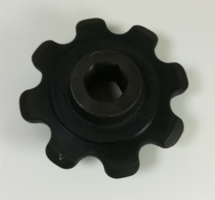 Challenge GC816HX Upper Drive Sprocket 8 Teeth Hex Bore Cornhead