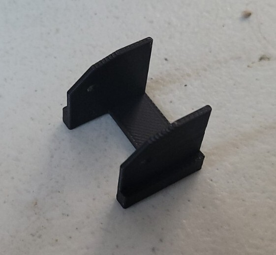 ZOHD Dart 250G Micro Camera 3D Printed Mount