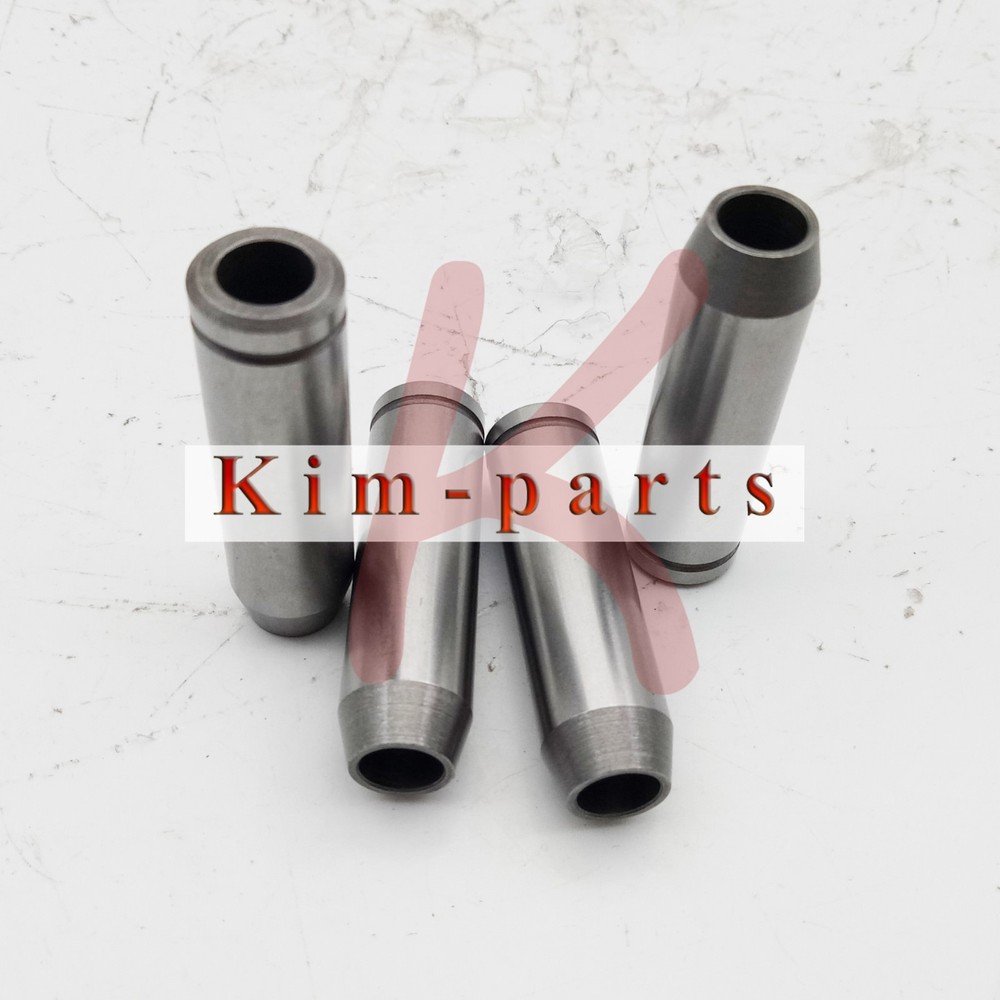 4 pieces Valve Guide for Yanmar 4TNV84 Engine