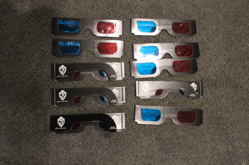 3d glasses lot of 20