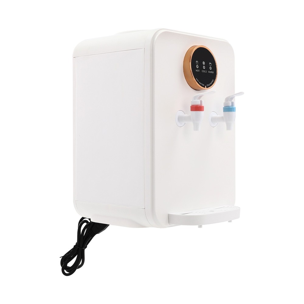 500ml Top Loading Hot Cold Water Dispenser Countertop Drinking Machine 110V