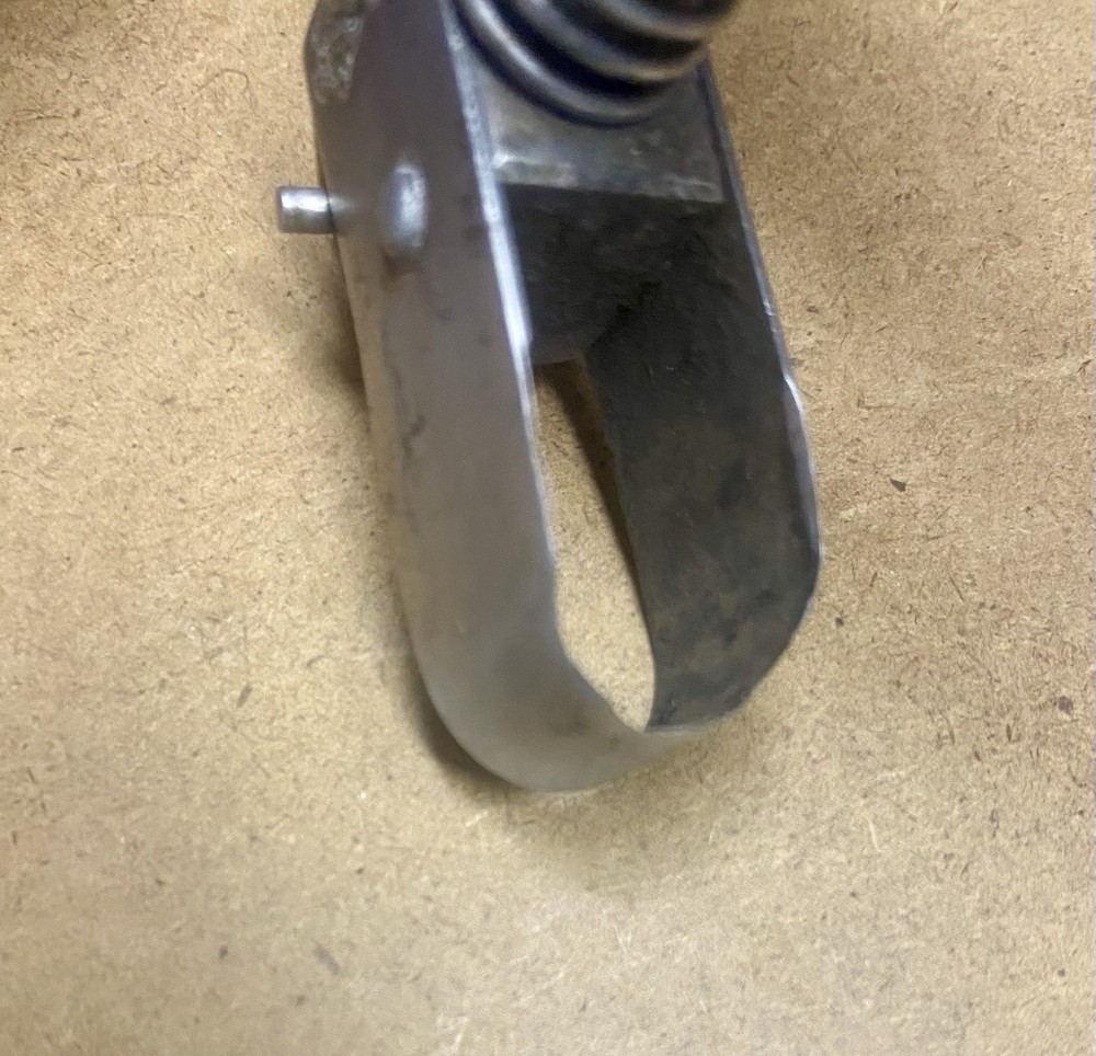 Antique Timber Scribe Knife