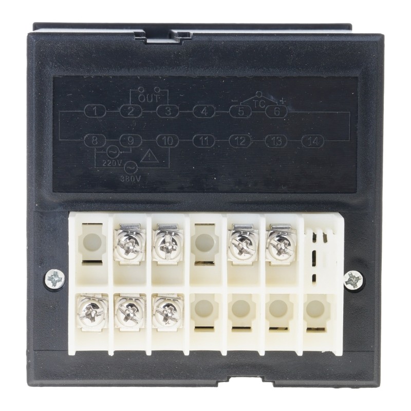 Digital Display PID Temperature Controller K Sensor Thermocouple for Baking Oven