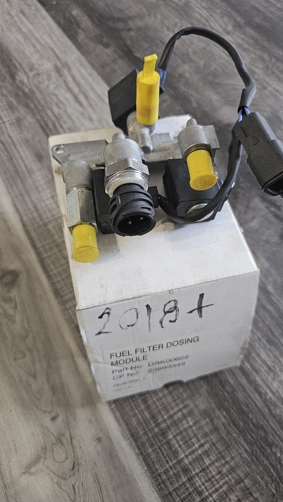 DOSING MODULE MACK DRK00622 FUEL FILTER