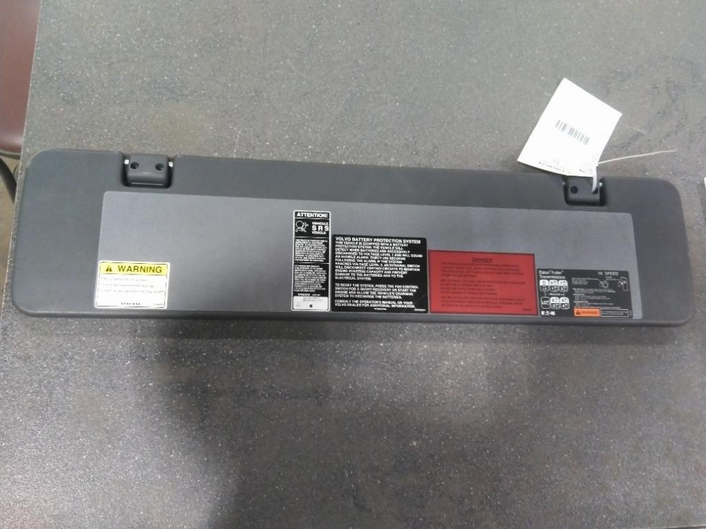 Replaces 2006 VOLVO VT INTERIOR SUN VISOR ,  MD
