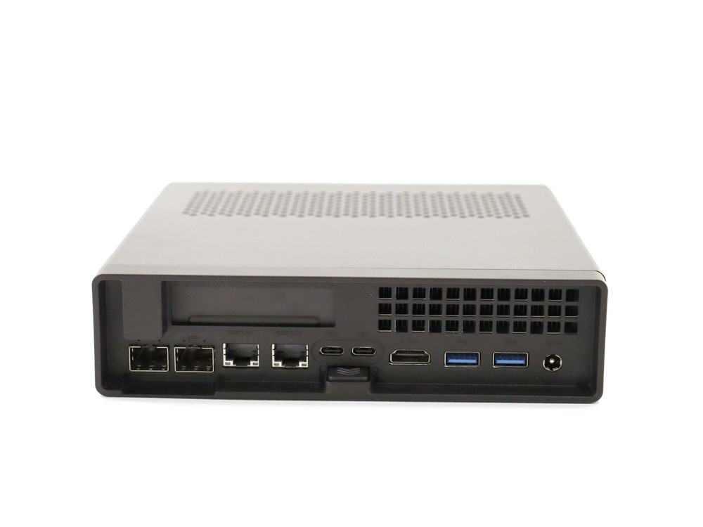 MinisForum DeEEP MS-01-S1290 Barebones | Intel i9-12900H, NO Memory or Storage