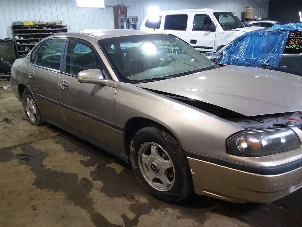 IMPALA 2003 Brake Pedal Only 2056537