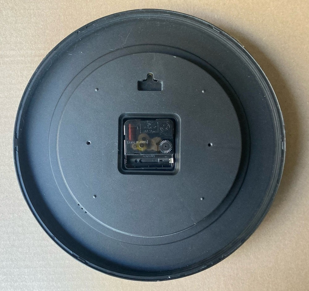 Key West ‘Mile 0’ Battery Operated Wall Clock