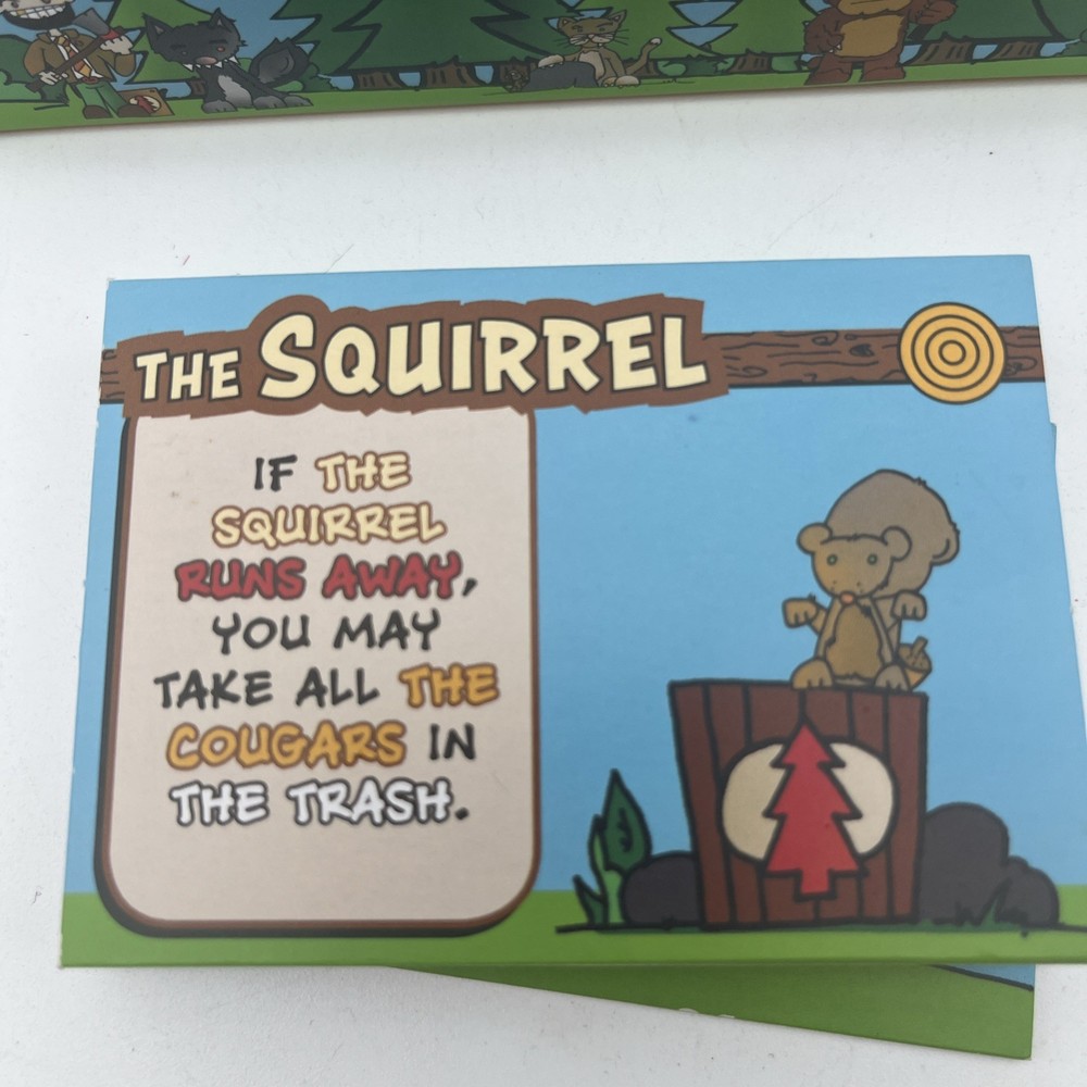 Bearicades 9th Level Card Game- Used/complete Game Set