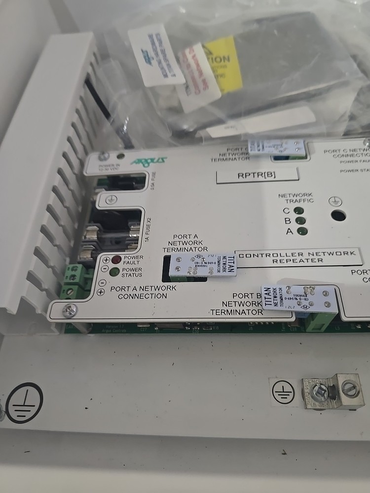 Argus Controls RPTR[B] REPEATER TC-SNRE-1.7/C