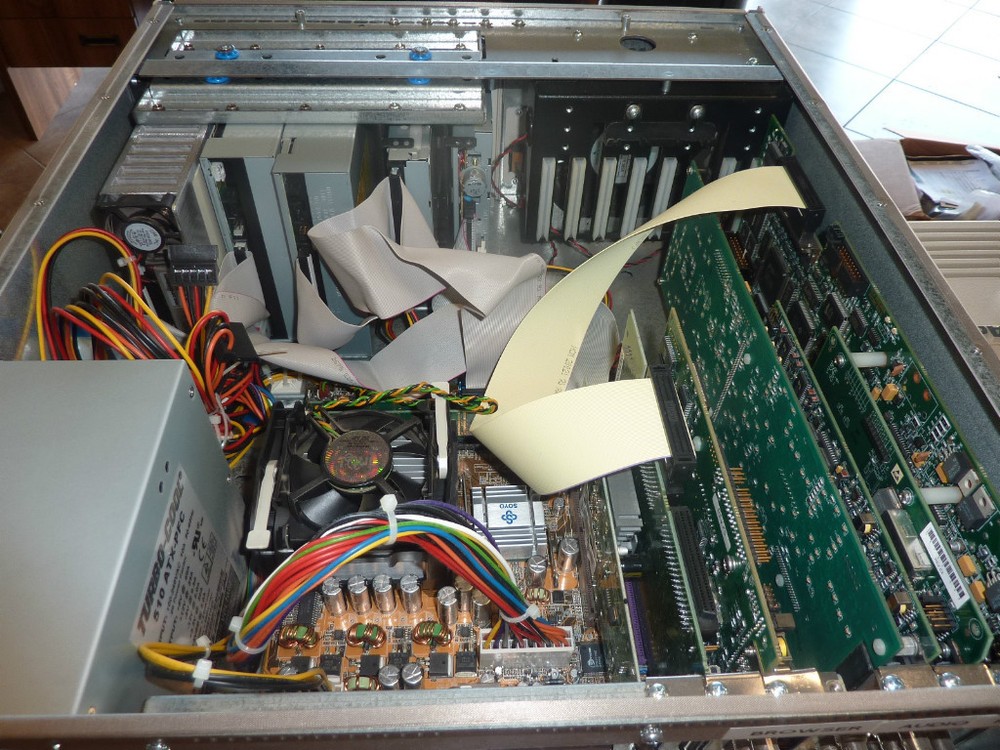 VELA RESEARCH RAPID ACCESS MODEL 65600-10 USED