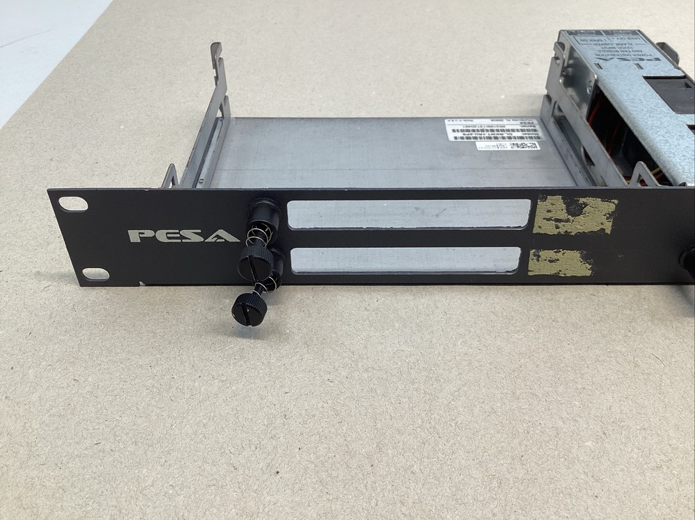 Pesa Extender Frame DL-RKMT-1RU-2PS