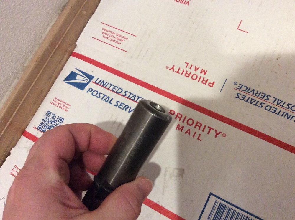 HUCK 99-1105 / S13173 Nose Piece Pulling Head OUTER PART ONLY