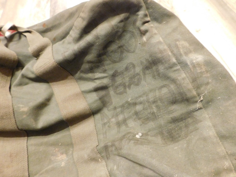 US MILITARY FLYER'S KIT BAG