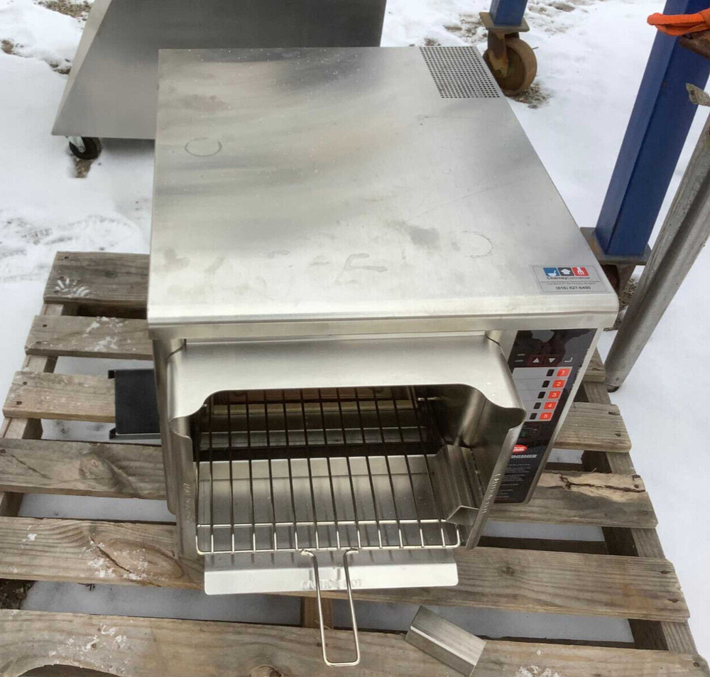 Hatco TF-1900 Thermo Finisher Oven