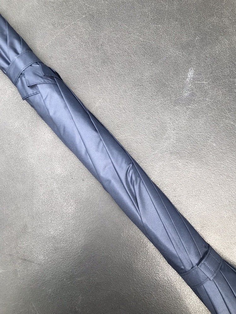 62” Auto Open Large Oversize Golf Umbrella Double Canopy Vented Windproof umbrel