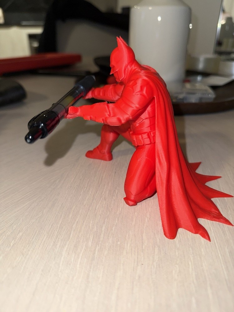 3D Printed Batman Pen Holder