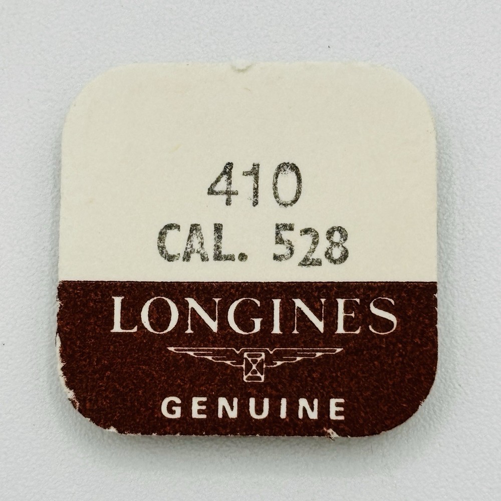Longines Cal 528 Winding Pinion #410