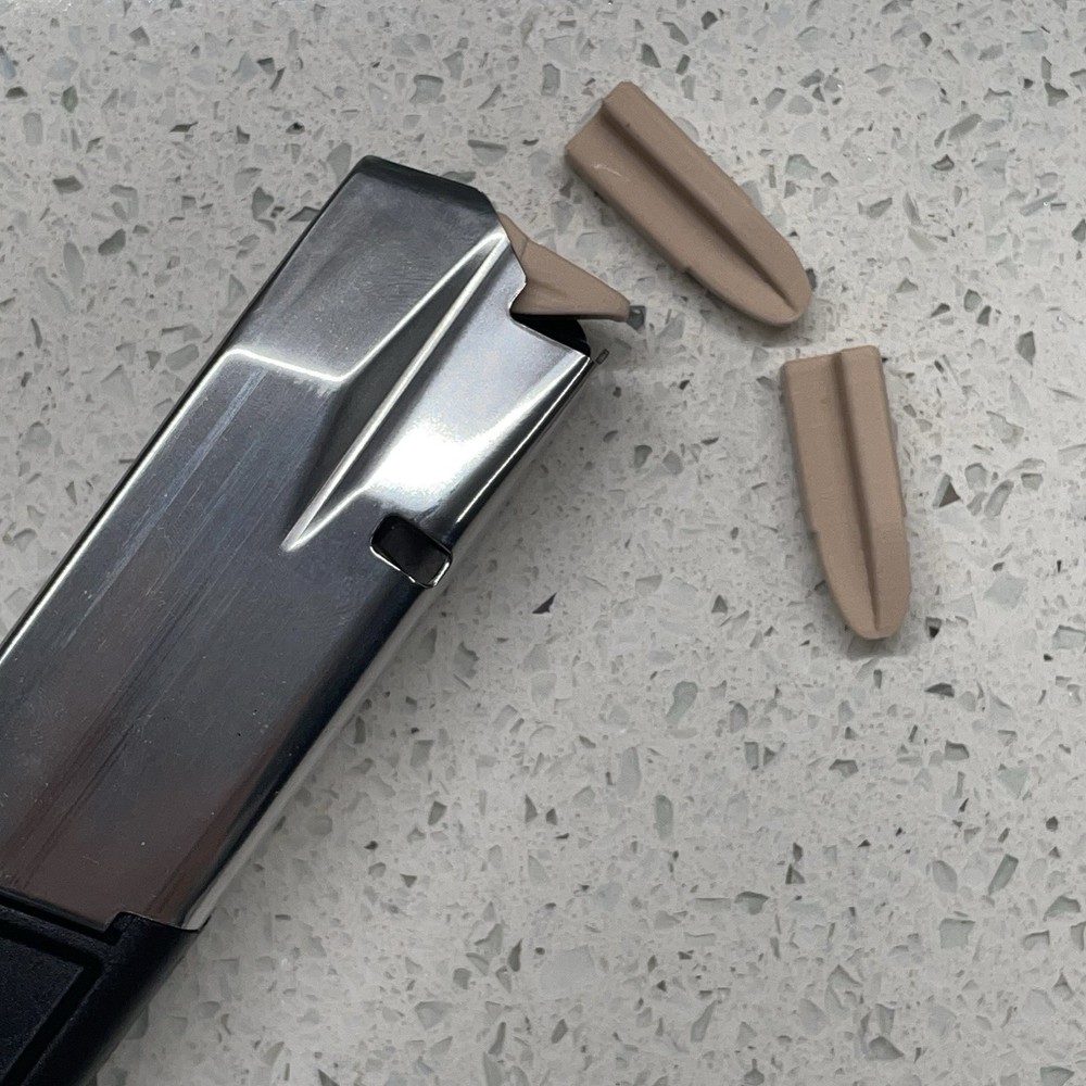 Universal 9MM Pistol Caliber Training Aid FULLY3D PRINTED, IMPROVE YOUR TRAINING