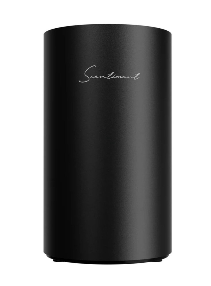 New In Box-Scentiment Scent Diffuser Mini - Black