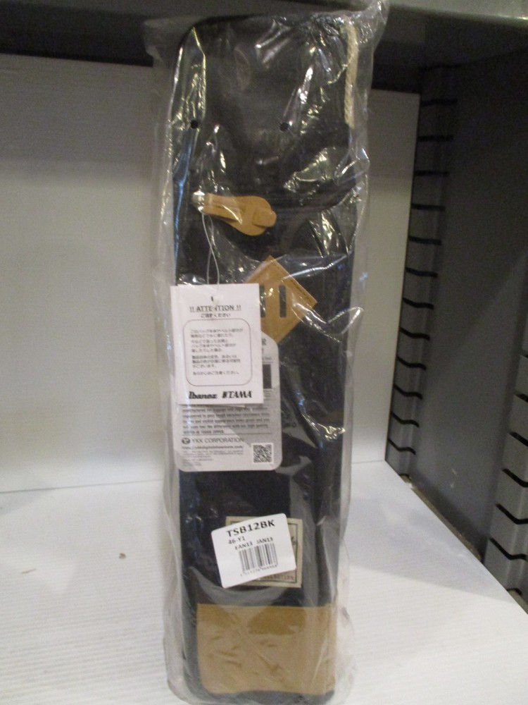 TAMA Powerpad Stick Bag Black