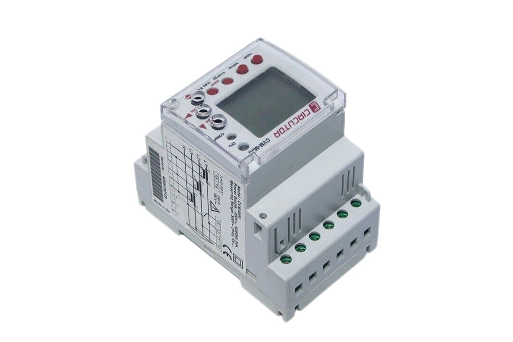 CIRCUTOR CVM-MINI POWER ANALYZER M52000.