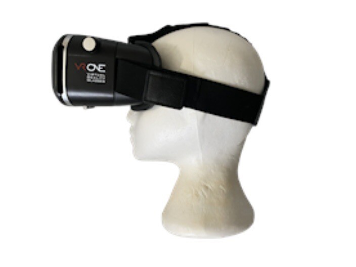 Infinite VR one virtual reality smartphone goggles