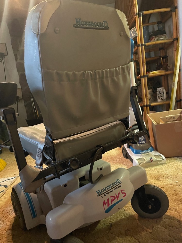 MVP5 Hoveround Motorized Wheel Chair
