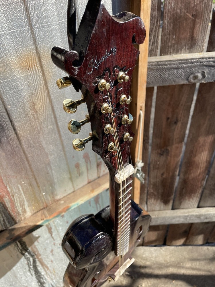 Kysenburg F style mandolin