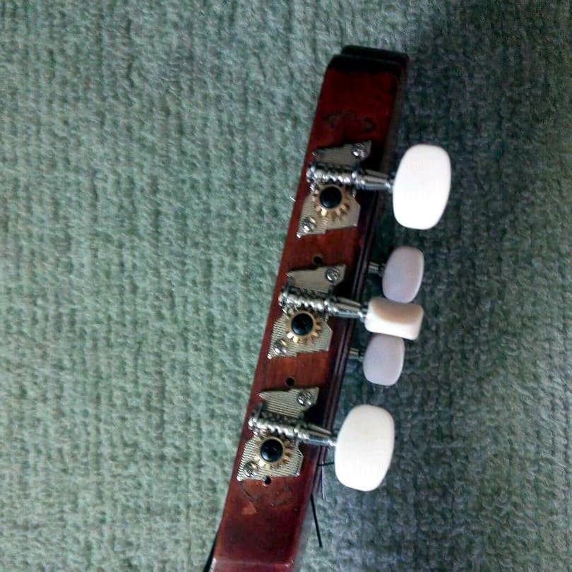 Classical Guitar with Hard Case Model Number 70