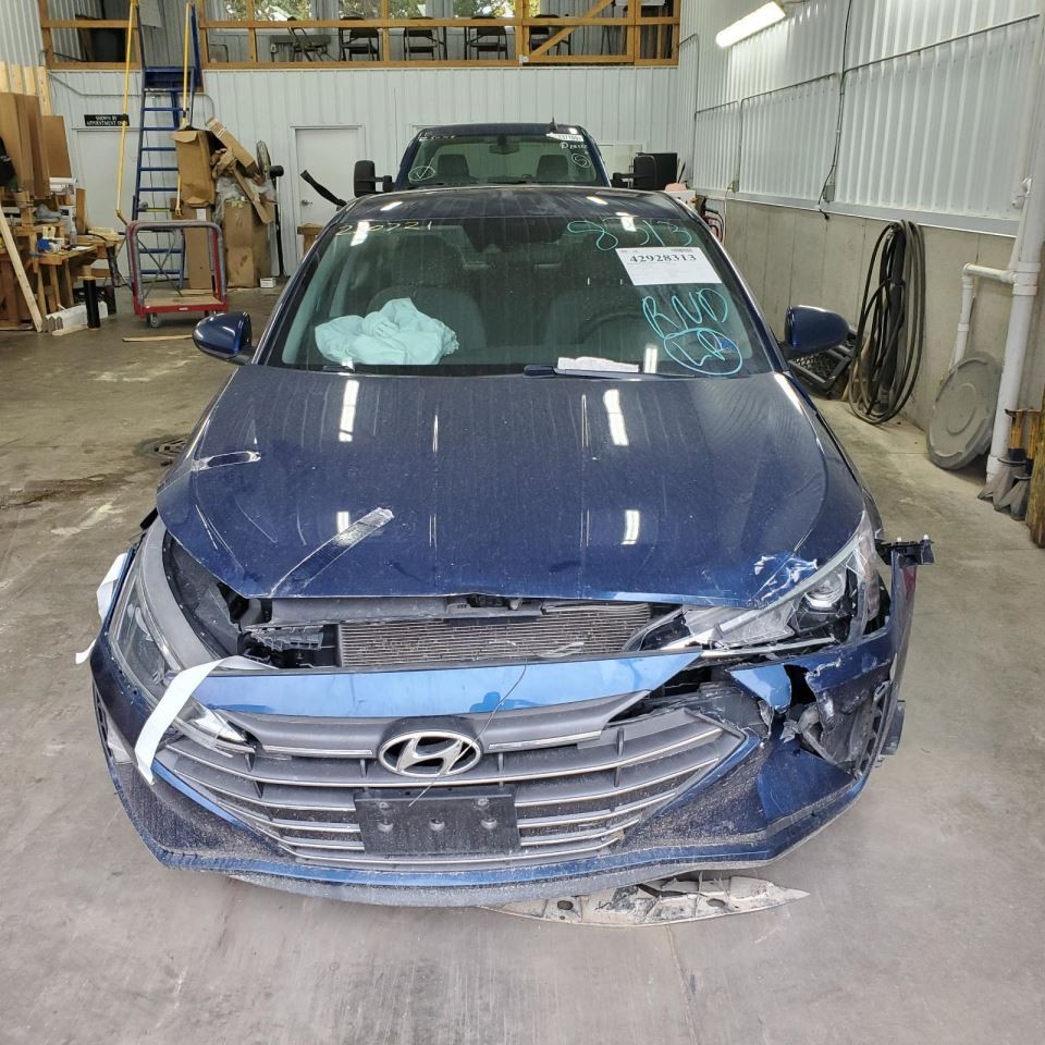 Camera/Projector Camera Front Windshield Upper Center Fits 19-20 ELANTRA 1136805