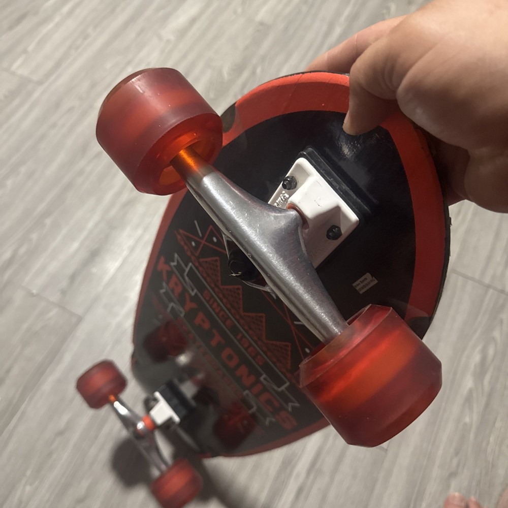 Kryptonics Skateboard