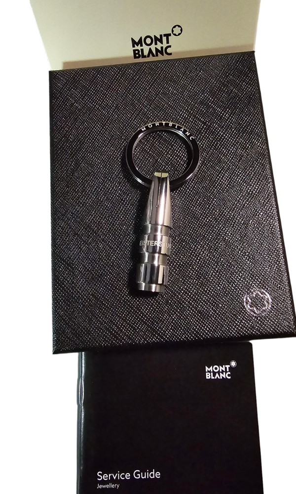 Keychain Montblanc Meisterstuck