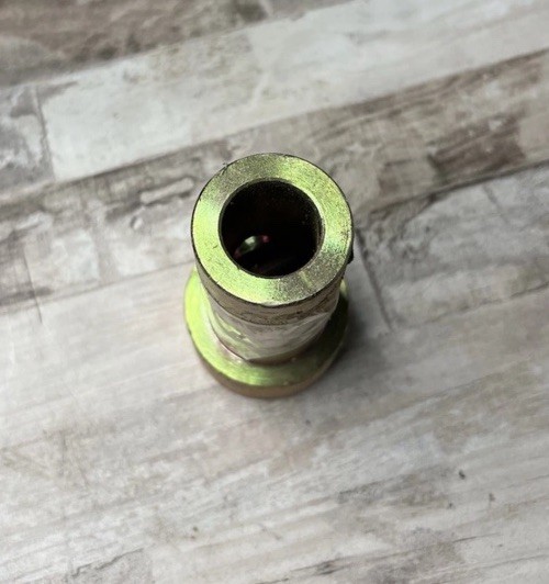 Bushing Adapter For Tractor Quick Hitch